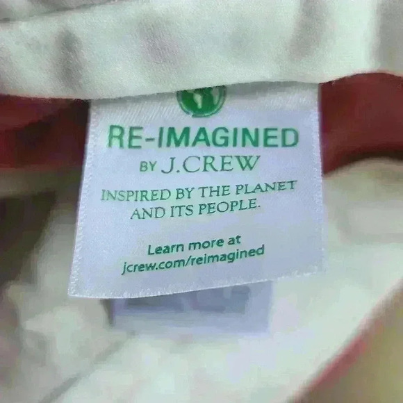 J Crew Chino Shorts Size 28 Turquoise and Salmon Color 2 pairs - Picture 9 of 9